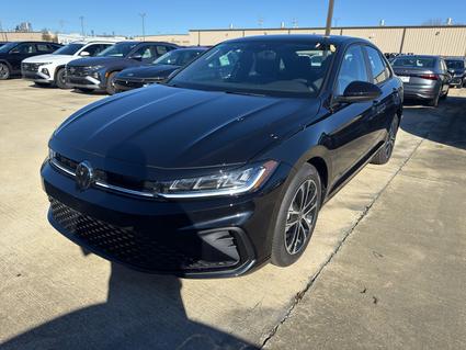 2026 Volkswagen Jetta Tupelo MS