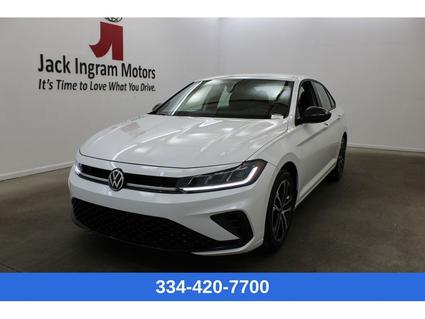 2026 Volkswagen Jetta Montgomery AL