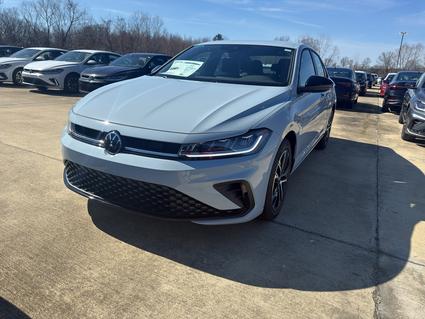 2026 Volkswagen Jetta Tupelo MS