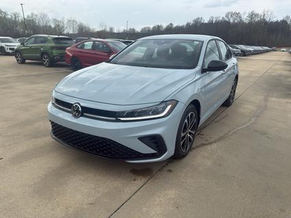 2026 Volkswagen Jetta Tupelo MS