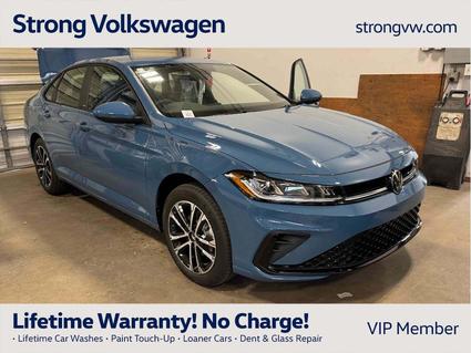 2026 Volkswagen Jetta Salt Lake City UT