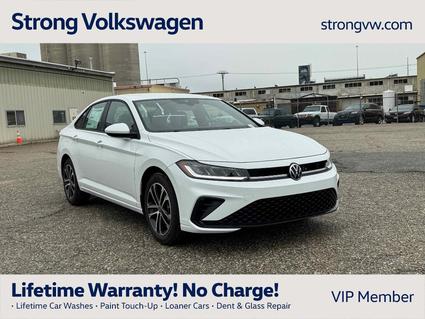 2026 Volkswagen Jetta Salt Lake City UT