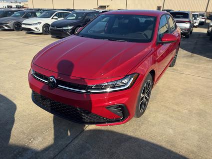 2026 Volkswagen Jetta Tupelo MS