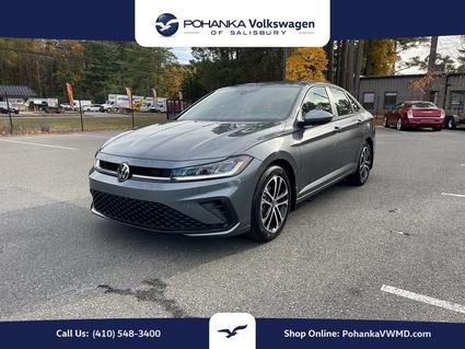 2026 Volkswagen Jetta Salisbury MD