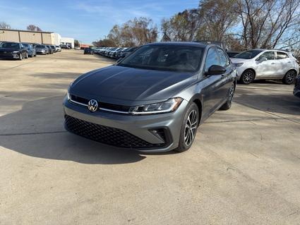 2026 Volkswagen Jetta Tupelo MS