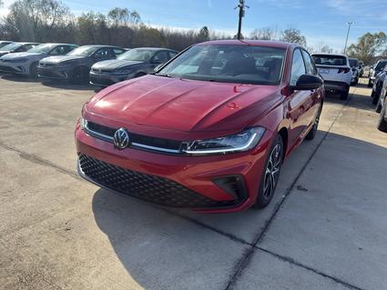 2026 Volkswagen Jetta Tupelo MS