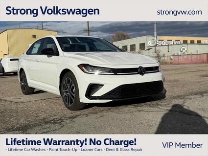 2026 Volkswagen Jetta Salt Lake City UT