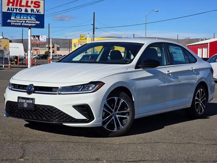 2026 Volkswagen Jetta Yakima WA