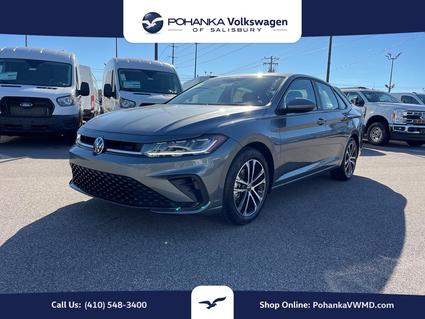 2026 Volkswagen Jetta Salisbury MD