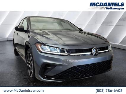 2026 Volkswagen Jetta Columbia SC