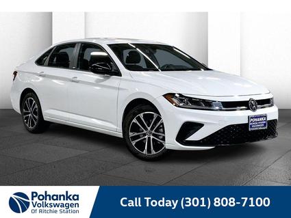 2026 Volkswagen Jetta Capitol Heights MD