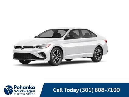 2026 Volkswagen Jetta Capitol Heights MD