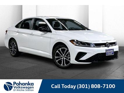 2026 Volkswagen Jetta Capitol Heights MD