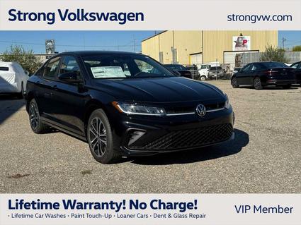 2026 Volkswagen Jetta Salt Lake City UT