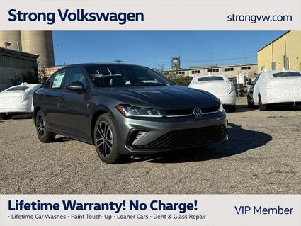 2026 Volkswagen Jetta Salt Lake City UT