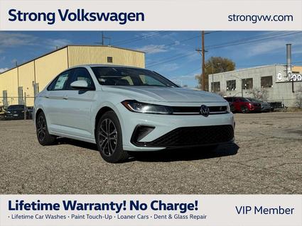 2026 Volkswagen Jetta Salt Lake City UT
