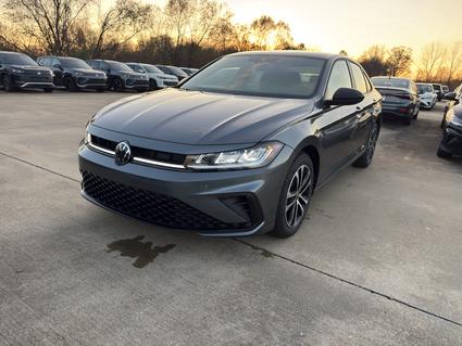 2026 Volkswagen Jetta Tupelo MS