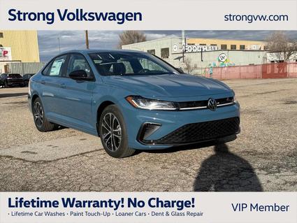 2026 Volkswagen Jetta Salt Lake City UT