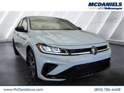 2026 Volkswagen Jetta Columbia SC