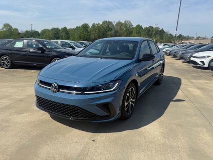 2026 Volkswagen Jetta Tupelo MS