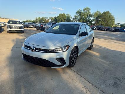 2026 Volkswagen Jetta Tupelo MS