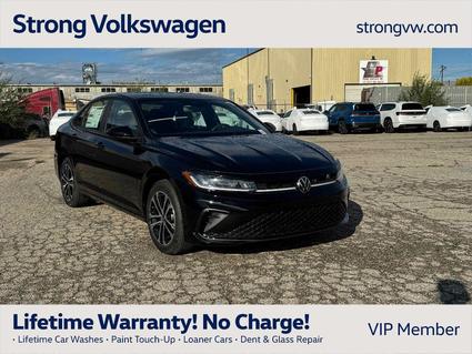 2026 Volkswagen Jetta Salt Lake City UT