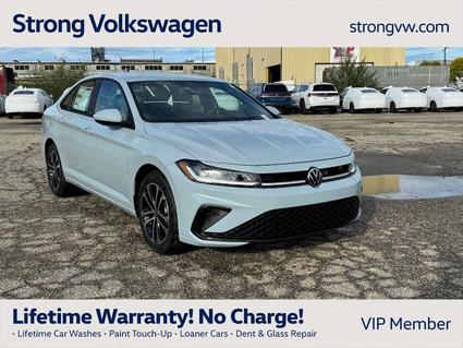 2026 Volkswagen Jetta Salt Lake City UT