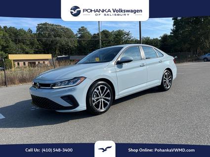 2026 Volkswagen Jetta Salisbury MD