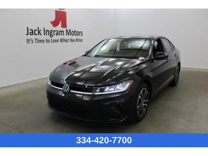 2026 Volkswagen Jetta Montgomery AL