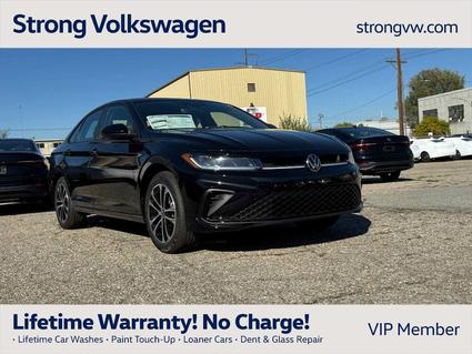 2026 Volkswagen Jetta Salt Lake City UT