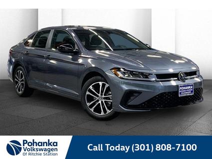 2026 Volkswagen Jetta Capitol Heights MD