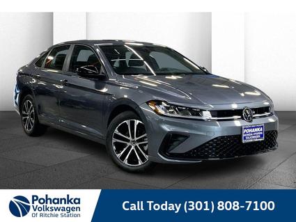 2026 Volkswagen Jetta Capitol Heights MD