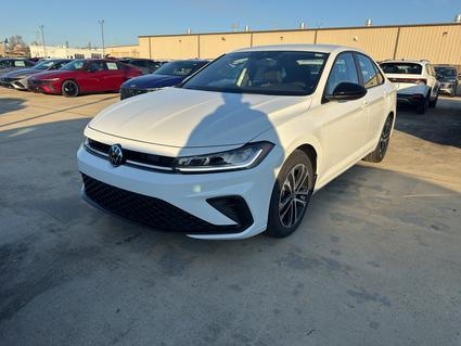 2026 Volkswagen Jetta Tupelo MS