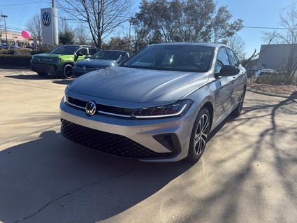 2026 Volkswagen Jetta Tupelo MS