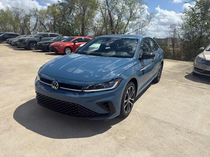 2026 Volkswagen Jetta Tupelo MS