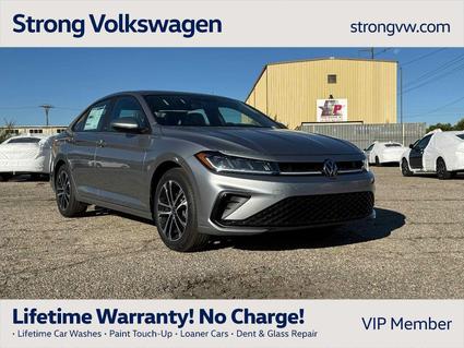 2026 Volkswagen Jetta Salt Lake City UT