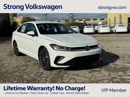 2026 Volkswagen Jetta Salt Lake City UT