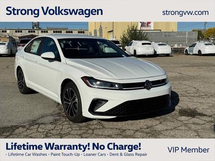 2026 Volkswagen Jetta Salt Lake City UT