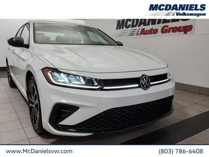 2026 Volkswagen Jetta Columbia SC