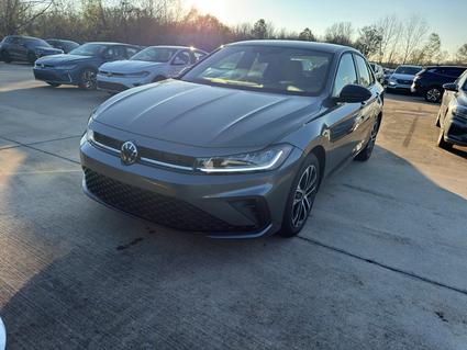 2026 Volkswagen Jetta Tupelo MS