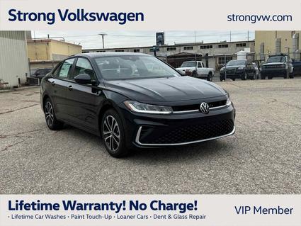 2026 Volkswagen Jetta Salt Lake City UT