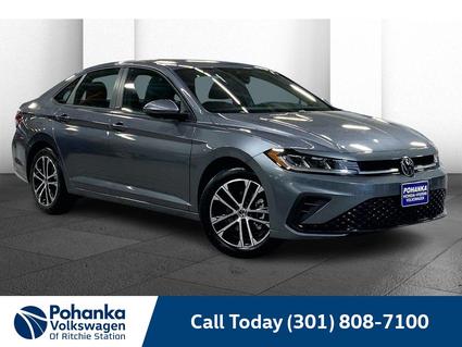 2026 Volkswagen Jetta Capitol Heights MD