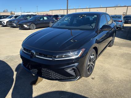 2026 Volkswagen Jetta Tupelo MS