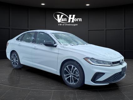 2026 Volkswagen Jetta Sheboygan WI