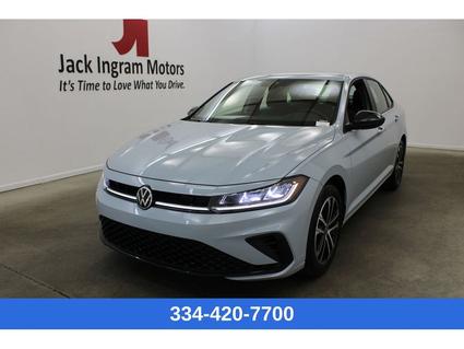 2026 Volkswagen Jetta Montgomery AL