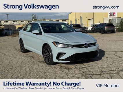 2026 Volkswagen Jetta Salt Lake City UT