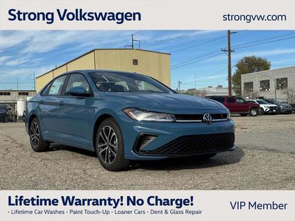 2026 Volkswagen Jetta Salt Lake City UT