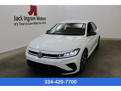 2026 Volkswagen Jetta Montgomery AL