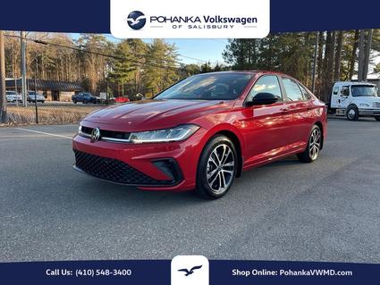 2026 Volkswagen Jetta Salisbury MD