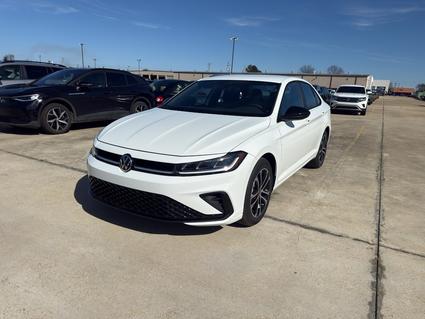 2026 Volkswagen Jetta Tupelo MS